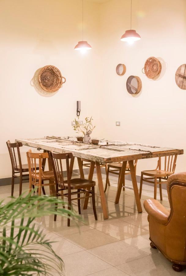马泰拉Casa Terracotta别墅 外观 照片