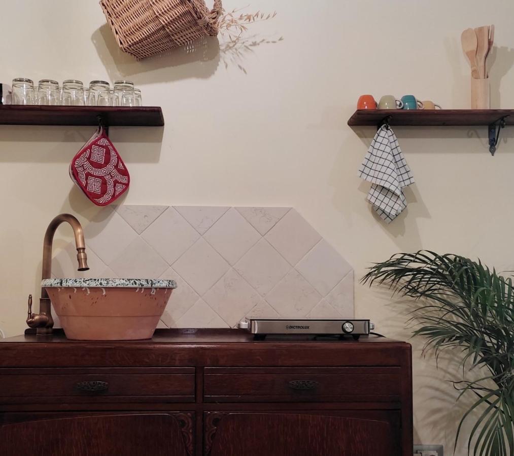 马泰拉Casa Terracotta别墅 外观 照片